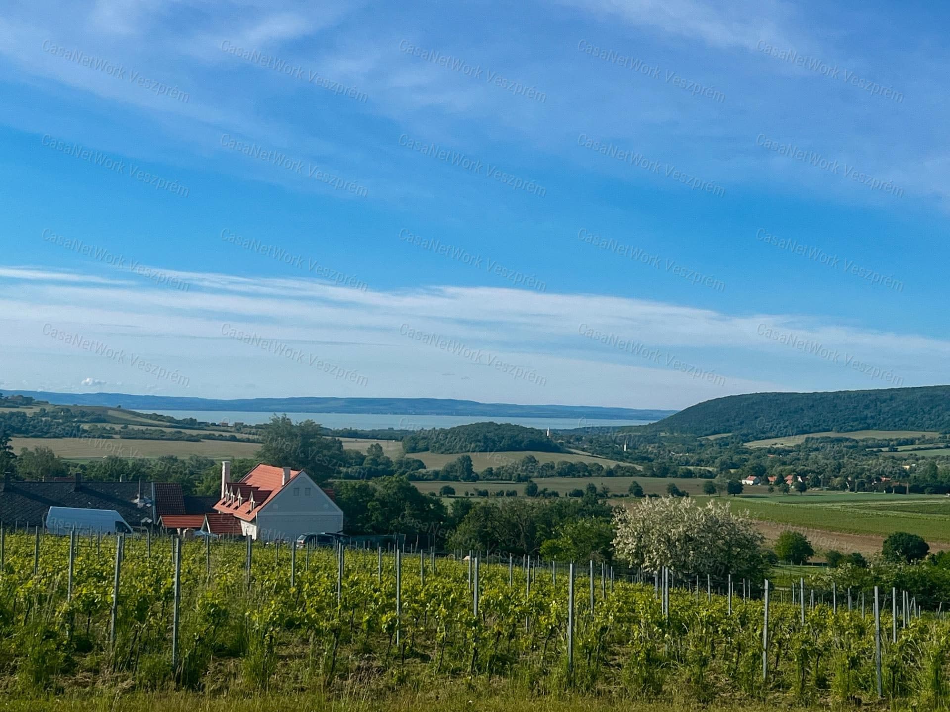 Grundstück in Szentjakabfán